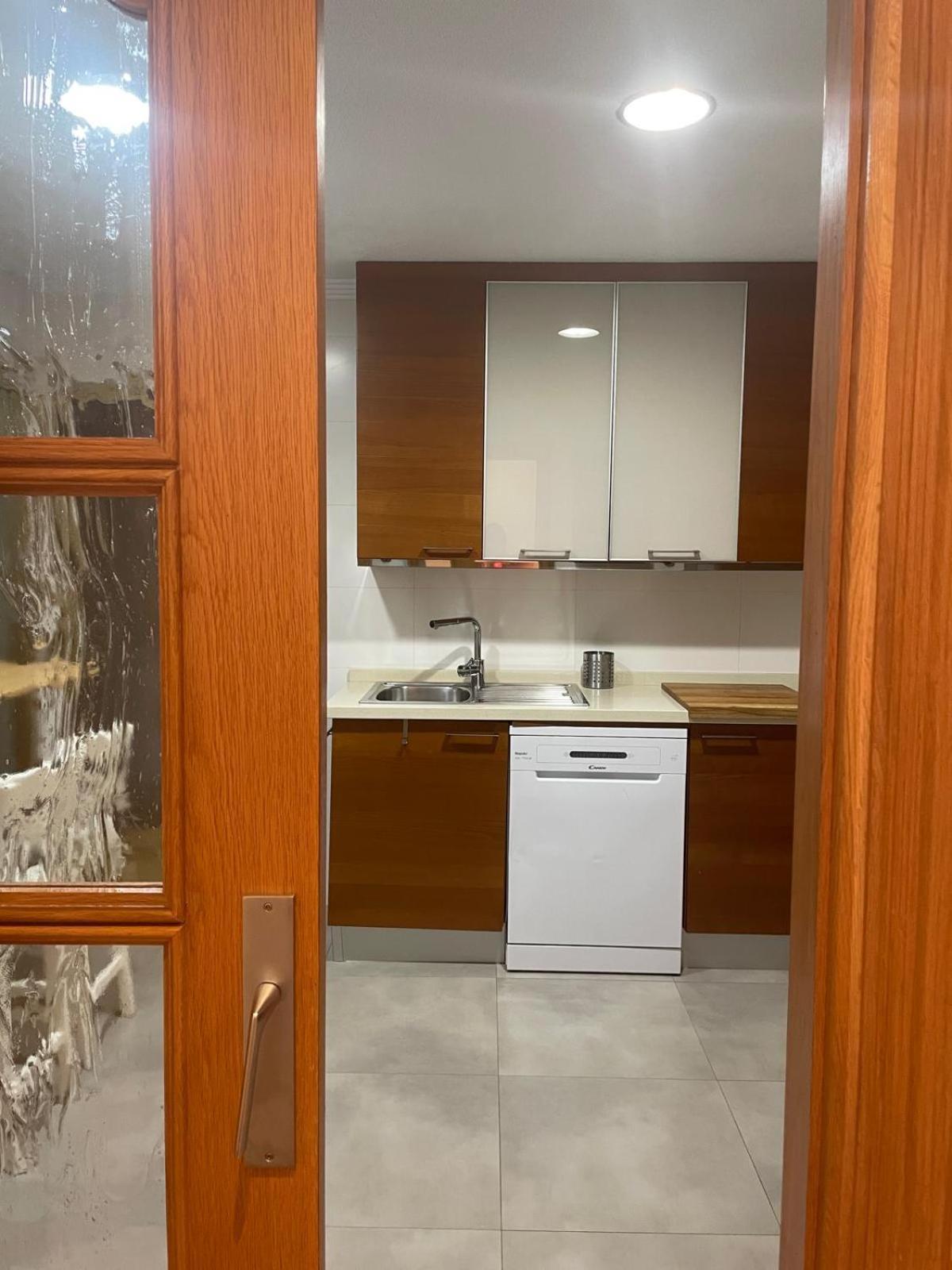 Piso Centrico En Elche Apartment Bagian luar foto