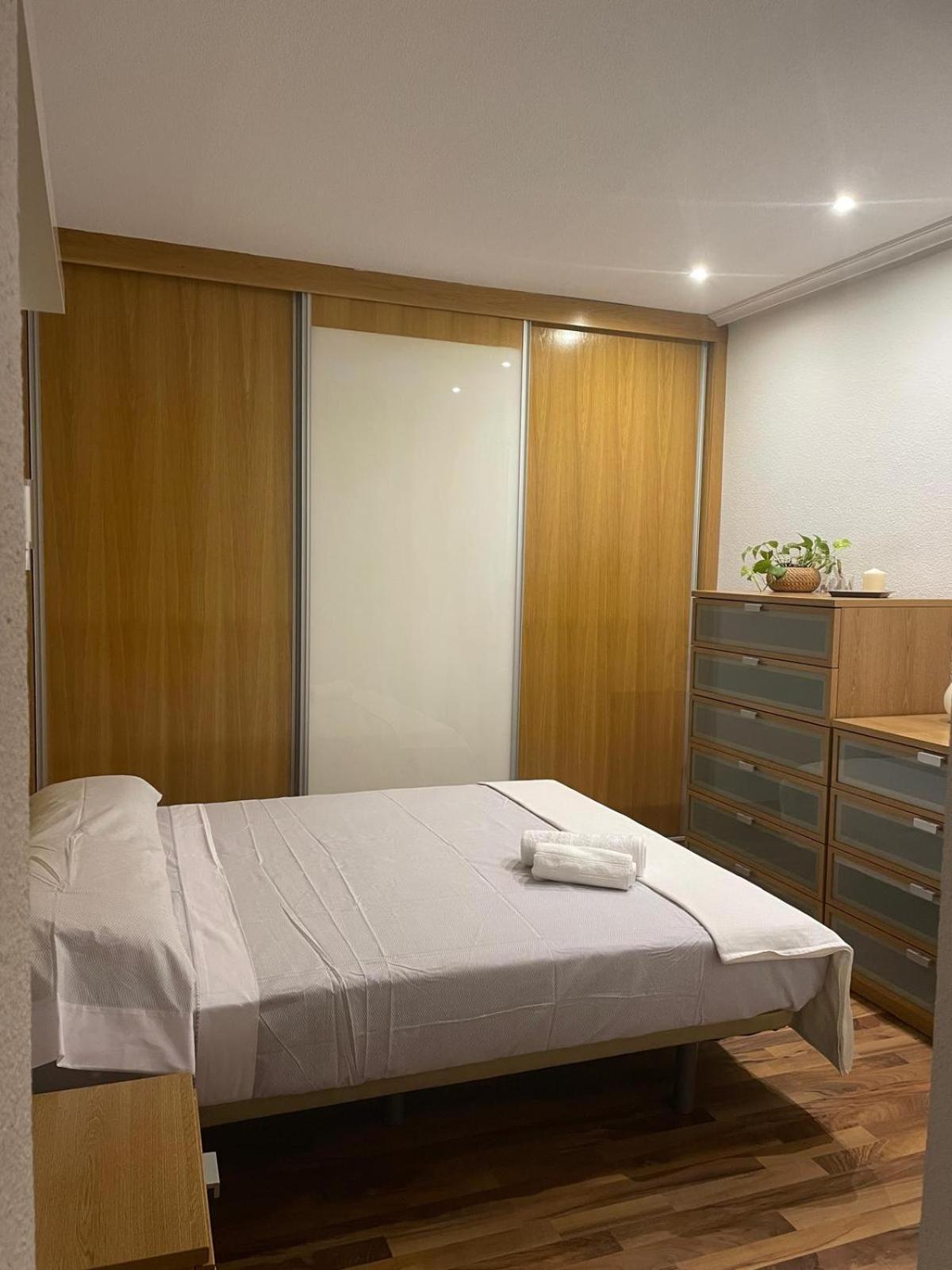 Piso Centrico En Elche Apartment Bagian luar foto