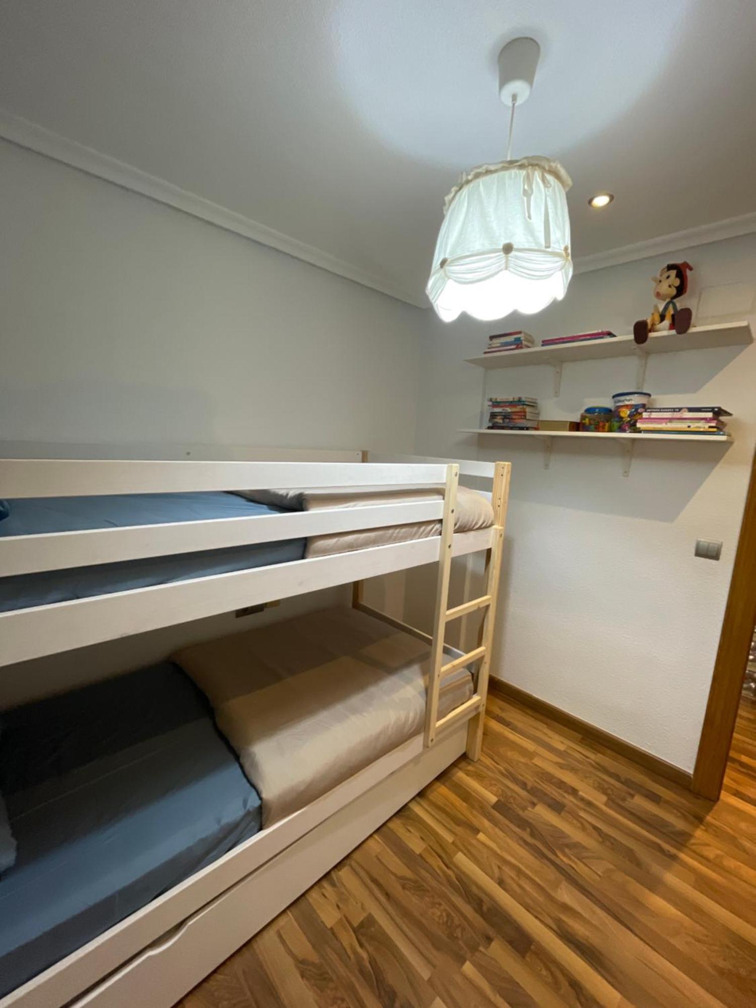 Piso Centrico En Elche Apartment Bagian luar foto