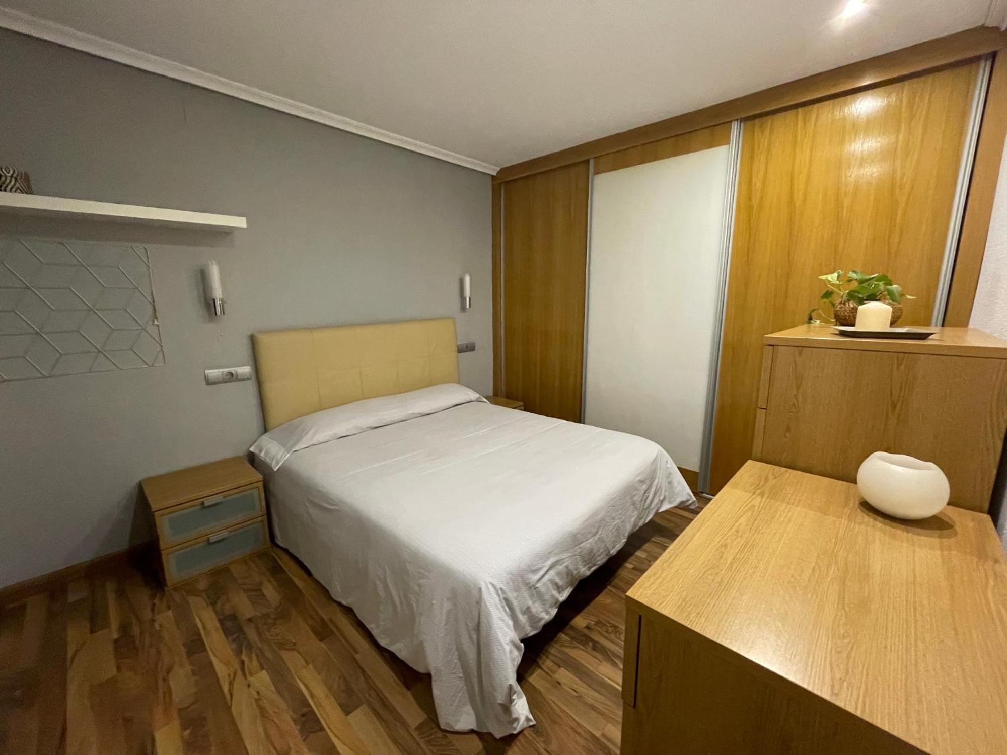 Piso Centrico En Elche Apartment Bagian luar foto